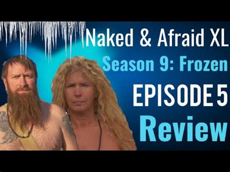 elsa naked and afraid|Frozen and Afraid 